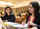 students studying
